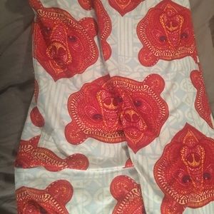 Lularoe tc bear leggings